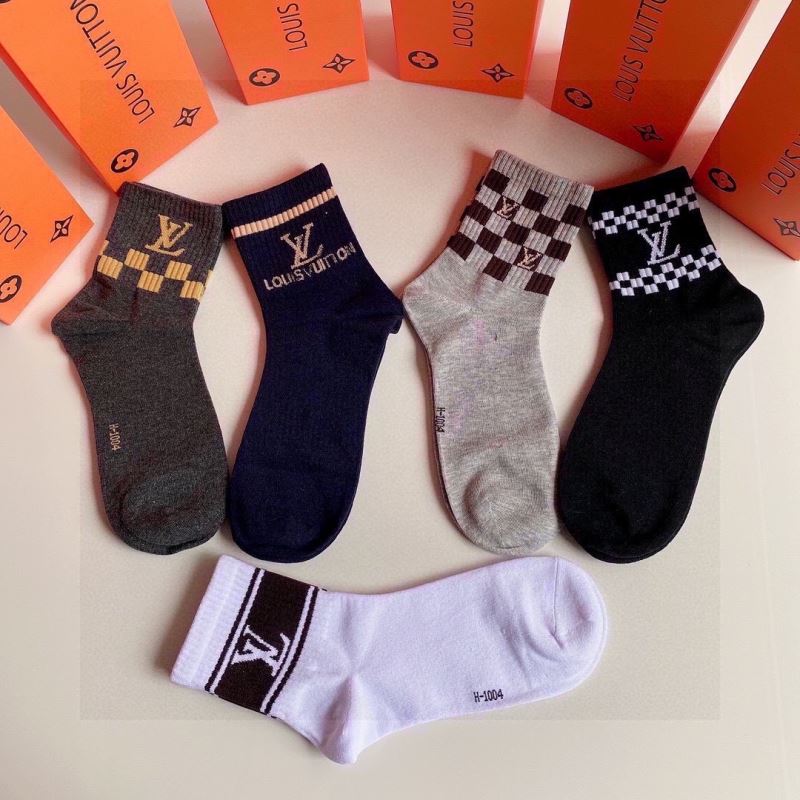 Louis Vuitton Socks